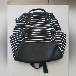 New Without Tag Wild Fable Black Interior Backpack